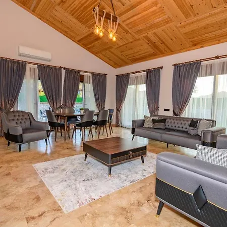 Βίλα Arzu - 3 Bedroom In Kayakoey Oeluedeniz Φετιγιέ