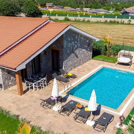 Βίλα Arzu - 3 Bedroom In Kayakoey Oeluedeniz Φετιγιέ