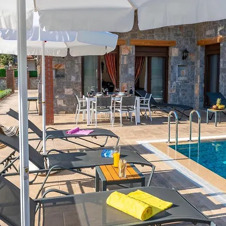 Arzu - 3 Bedroom In Kayakoey Oeluedeniz Φετιγιέ