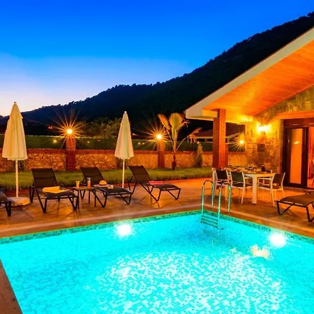 Arzu - 3 Bedroom In Kayakoey Oeluedeniz Βίλα Φετιγιέ