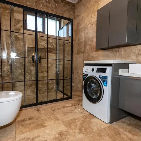 Villa Arzu - 3 Bedroom In Kayakoey Oeluedeniz