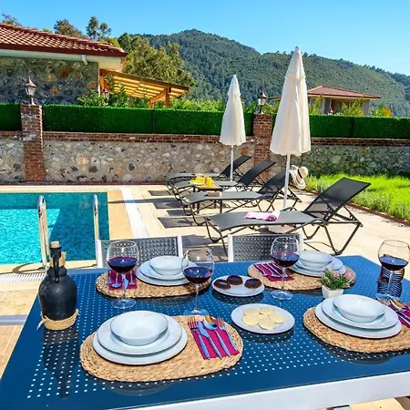 Arzu - 3 Bedroom In Kayakoey Oeluedeniz Villa *