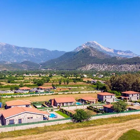 Arzu - 3 Bedroom In Kayakoey Oeluedeniz Fethiye
