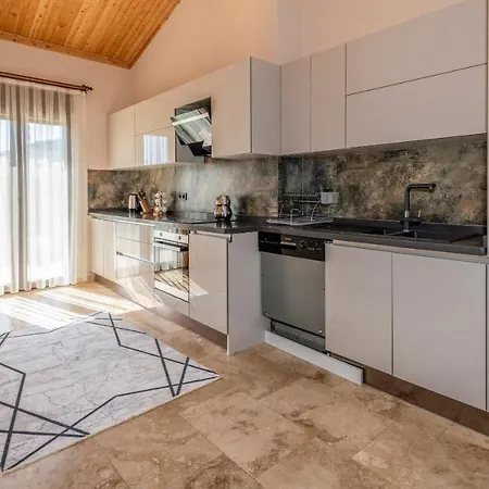 Arzu - 3 Bedroom In Kayakoey Oeluedeniz Villa