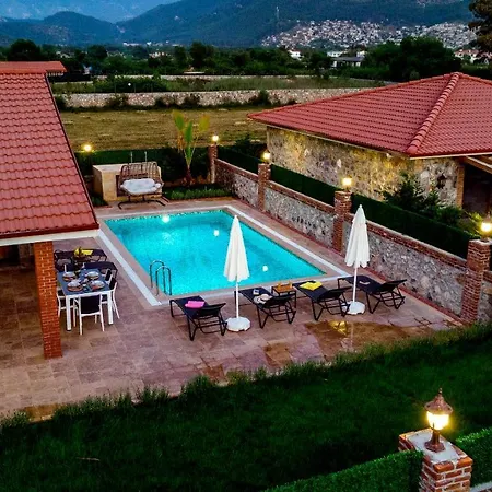 Arzu - 3 Bedroom In Kayakoey Oeluedeniz 빌라